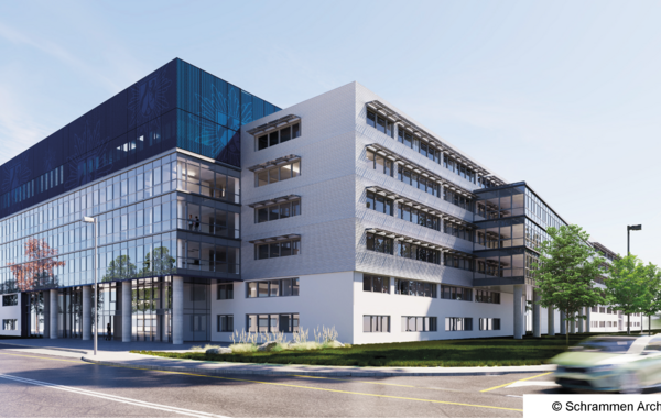 Die die developer Projektentwicklung GmbH hat gemeinsam mit der Gustav Zech Stiftung den Büropark Bredeney in Essen erworben.